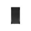 Computergehäuse KRUX Palum KRXD008 ATX Schwarz — 2x 3,5-Zoll-Schächte, 2x 2,5-Zoll-Schächte, 2x 120-mm-Lüfter, GPU bis zu 39,5 cm