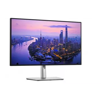 Monitor Dell U2725QE 27 Zoll IPS UHD 3840×2160, 120 Hz, 8 ms, HDMI, silber