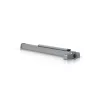 Riegel Ubiquiti UACC-PanicBar Aluminium Edelstahl grau 5,8 kg 94×294 mm inklusive 2 Schlüssel