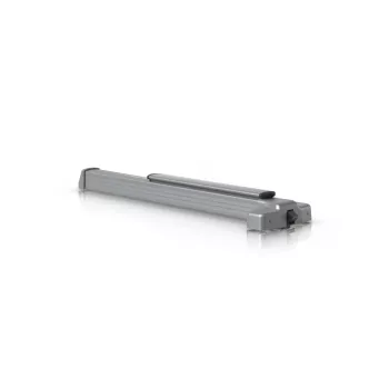 Riegel Ubiquiti UACC-PanicBar Aluminium Edelstahl grau 5,8 kg 94×294 mm inklusive 2 Schlüssel