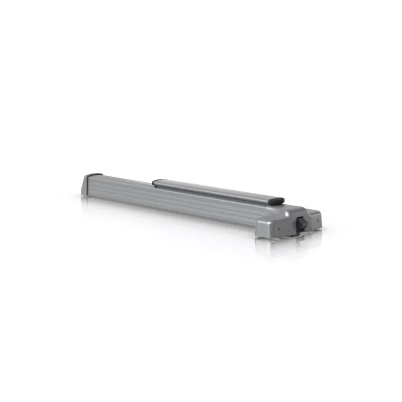 Riegel Ubiquiti UACC-PanicBar Aluminium Edelstahl grau 5,8 kg 94×294 mm inklusive 2 Schlüssel