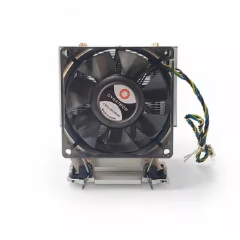 Dynatron S6 - Prozessor-Luftkühler - (für: LGA4677) - Aluminium-Lamellen - 80 mm - 3U (A 2736)