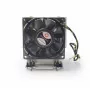 Dynatron S6 - Prozessor-Luftkühler - (für: LGA4677) - Aluminium-Lamellen - 80 mm - 3U (A 2736)