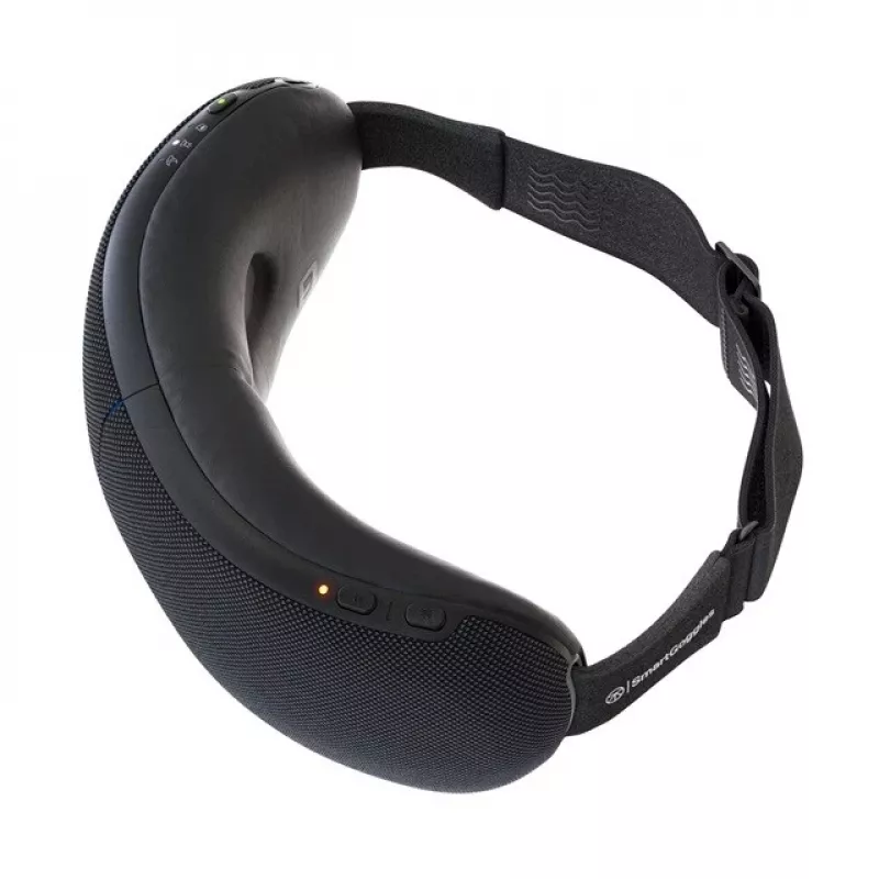 Therabody Smart Goggles 2.0 Massagegerät Gesicht Schwarz