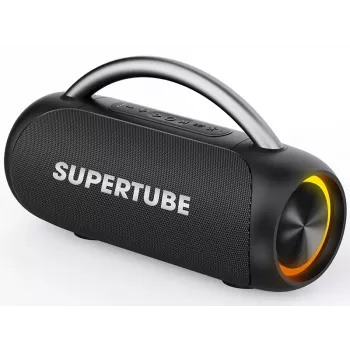 TWS-Ohrhörer TRACER SuperTube TRAGLO47727 Bluetooth, In-Ear, schwarz