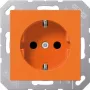 JUNG SCHUKO Steckdose A1520BFO