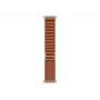 Band Apple MFTD4ZM/A Smartwatch-Zubehör Braun Titan Polyester Elasthan
