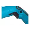 Makita HP1630K Bohrmaschine mit Zahnkranzbohrfutter 3200 U/min Schwarz, Blau 2,1 kg