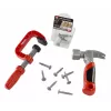 Creative Construction Hammer and Nail Set