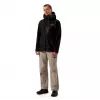 Berghaus RIDGE-SEEKER GTX JKT BLK/BLK Membranjacke Größe L