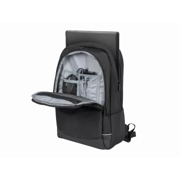 NATEC Kudu 39,6 cm (15,6) Rucksack Schwarz