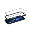 Gehärtete Glas-Displayschutzfolie Crong für iPhone 17 Pro Max — inklusive Montageservice