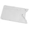 Backplate EK Water Blocks silber 1 Stück — Zubehör für Computerkühlsystem