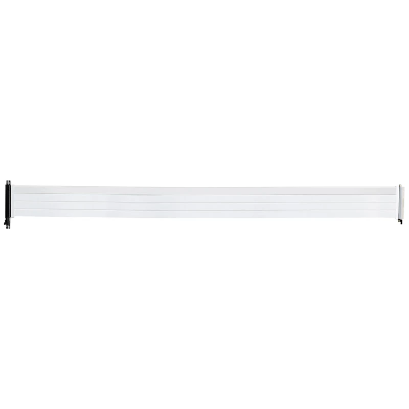 Lian Li PW-PCIV-4-90W PCIe 4.0 Riser-Kabel 900 mm Weiß