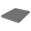 Logitech Combo Touch Tastatur QWERTY Dänisch Finnisch Norwegisch Schwedisch Smart Connector Grau