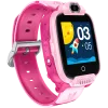 CANYON Kinderuhr Jondy KW-44 4G Kamera GPS Musik Pink