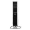 Mill | Heater | AB-H1500DN | Ölradiator | 1500 W | Anzahl der Leistungsstufen 3 | Geeignet für Räume bis 16-24 m² | Weiß