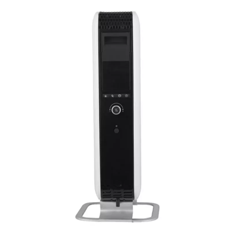 Mill | Heater | AB-H1500DN | Ölradiator | 1500 W | Anzahl der Leistungsstufen 3 | Geeignet für Räume bis 16-24 m² | Weiß