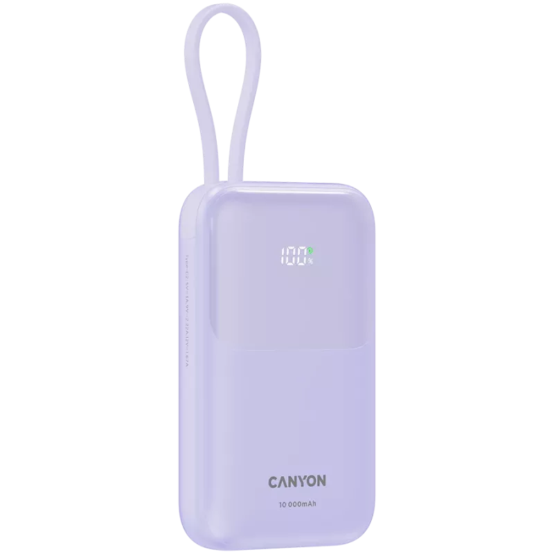 Tragbare Powerbank CANYON OnPower 101 10000 mAh