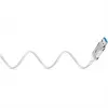 Goobay Ethernet-Kabel USB-A 3.0 auf RJ45 schlank 10 m – verbindet Router, Modem oder (74383)