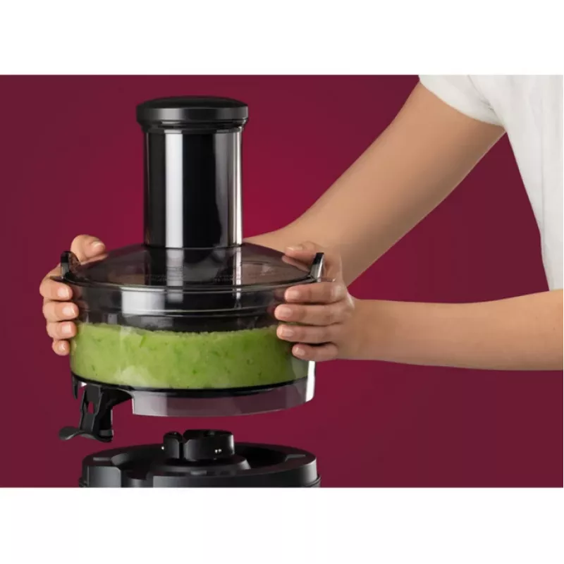 NutriBullet juicer Pro NBJ200G (Silber/Grau, 1.000 Watt) (0C22500002)
