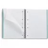 Schreibheft MAUL A613351 A4 80 Blatt Grün Hardcover