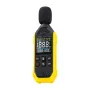 Schallpegelmesser Fnirsi FDM01 — Digitales Dezibel-Messgerät, Messbereich 30–130 dB