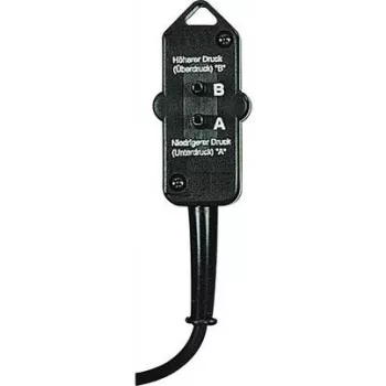 Greisinger GMSD 2 BA Absolutdrucksensor GMSD 2 BA, geeignet für (Details) GMH 3151, GMH 3156, GMH 3111, GDUSB 1000 603306 (603306)