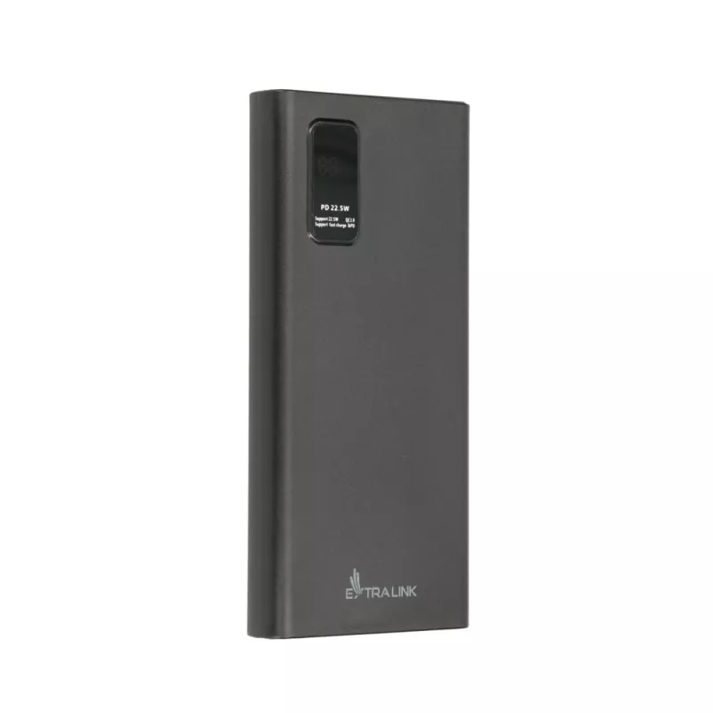 Tragbarer Ladegerät Extralink Powerbank EPB-067B 10000mAh