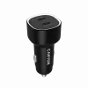 Auto-Ladegerät CANYON OnDrive 60 PD 60W 2xUSB-C — 60W Leistung, 2 USB-C-Anschlüsse, schwarz