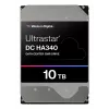 Interne Festplatte Western Digital 10 TB 3,5 Zoll Serial ATA Ultrastar DC HA340