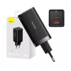 Ladegerät Baseus GaN5 Pro Universal Schwarz
