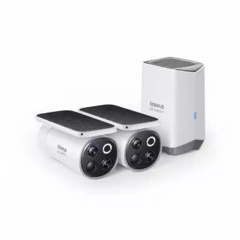 Überwachungskamera Baseus S1 Pro 3K Weiß