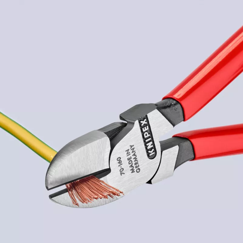 Knipex 70 01 160 Zange Diagonal-Seitenschneider