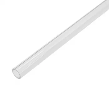 Barrow Acrylic Hardtube YK14-10 14/10mm 500mm Transparentes Hardline-Ausgleichsbehälterrohr