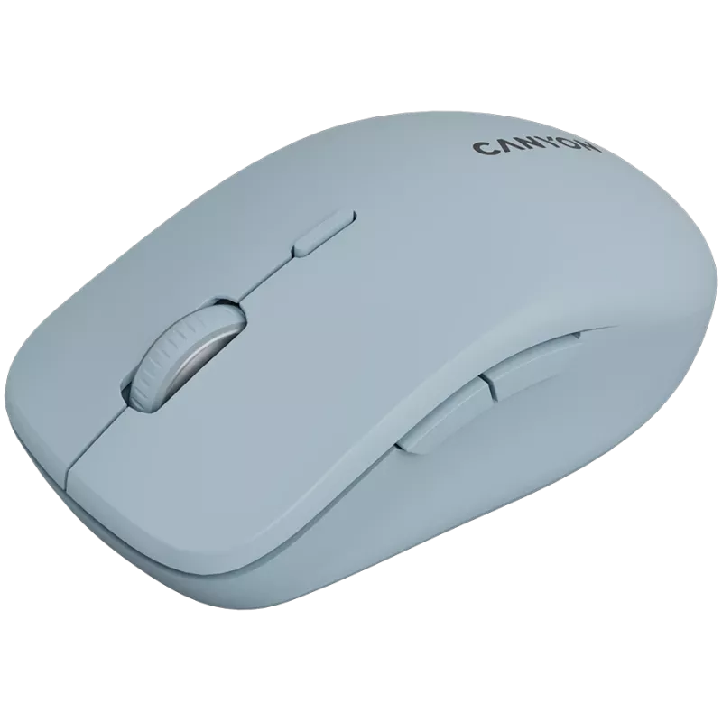 CANYON Maus MW-12 Dualband Wireless Blau (CNS-CMSW12BL)