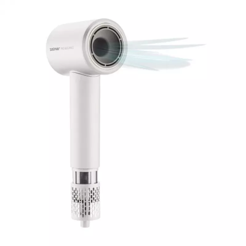 Zelmer Pro Elegance ZHD9001 Weiß