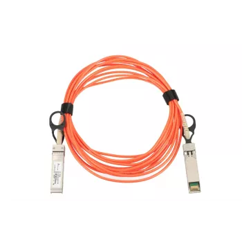 SFP+ AOC Kabel Extralink AOC SFP+ 10Gbps 5m Stecker/Stecker Vollduplex