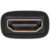 Goobay HDMI/DVI-D Adapter, HDMI Standard-Buchse (Typ A) -> DVI-D (24+1) Stecker (68931)