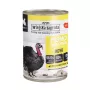 Nassfutter für Katzen wiejskazagroda Monoprotein Truthahn 400 g — junior, getreidefrei, Einzelprotein