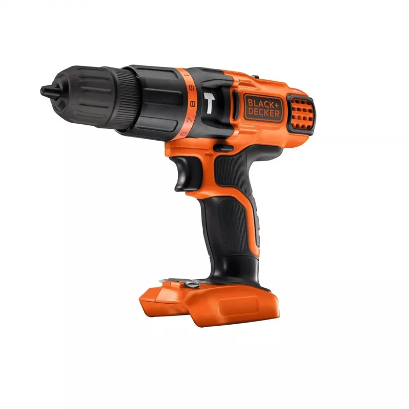 Pistolengriff-Bohrmaschine Schwarz & Decker BDCH188N-XJ 1350 U/min, 18 V