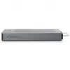 Seagate Ultra Compact SSD 1 TB, USB-C 3.2 Gen 2, Grau (STMX1000400)