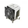 Supermicro SNK-P0050AP4 Computer-Kühlsystem Prozessor-Kühler Edelstahl