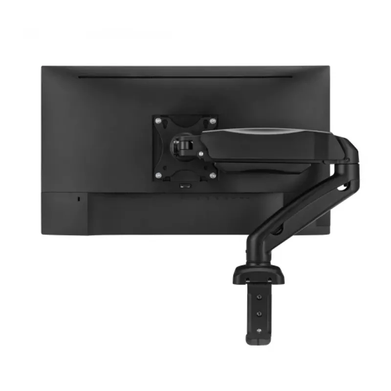 Monitorarm up up Wirtschaftlicher interaktiver Konterbalance für Einzelmonitor VESA 75x75 / 100x100