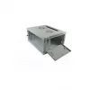 Rack-Schrank ALLNET ALL-SMQ5409GRAU 9U freistehender Rack, 50 kg Kapazität, Schlüsselschloss, grau