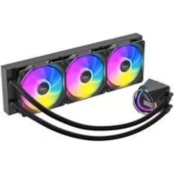 Antec WAK SKELETON 360 ARGB Flüssigkeitskühler All-in-One BK retail (0-761345-40066-4)