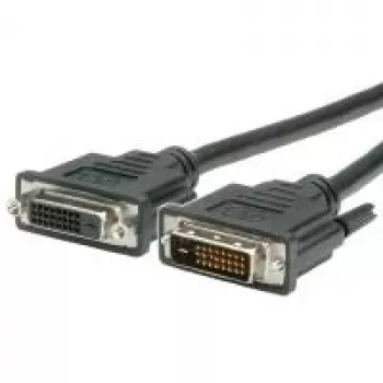DVI-Kabel VALUE Monitor DVI (24+1) Dual Link M/F 5,0 m