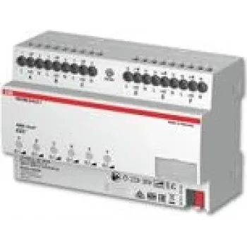 ABB Stotz S&J LED-Dimmer 6-fach,210W/VA,REG UD/S6.210.2.1 (2CKA006197A0049)