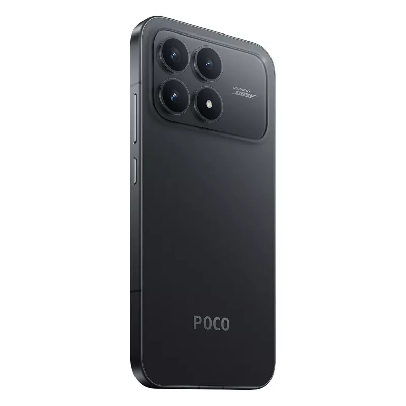 POCO F8 Pro 5G Dual SIM Smartphone, 12 GB RAM, 256 GB, Schwarz (MZB0M3ZEU)