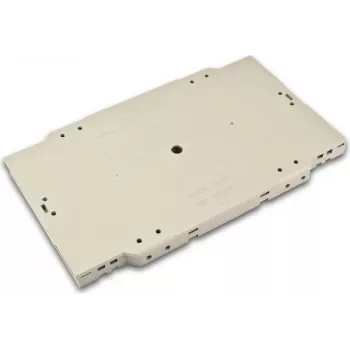 Lightwin Deckel für Standardspleißkassette, 155 x 92 mm Zubehör (LWL SPLEISSKASSETTE DE)